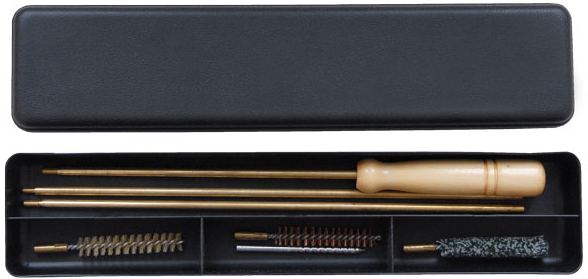 Mega Line, Puhdistussarja, musta - Gun Care and Cleaning - 0123456 - 1