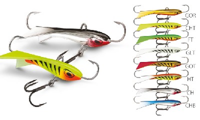 Rapala Snap Rap, balanspirk - Pilkar och pirkar - 10022677217106 - 1