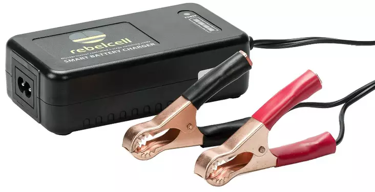 Litium akkulaturi - Electric outboard motors and accessories - 7106623693926 - 1