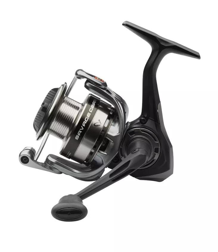Savage Gear SG4 2500 FD, Spinning Reel - Spinning reels - 5706301747266 - 1