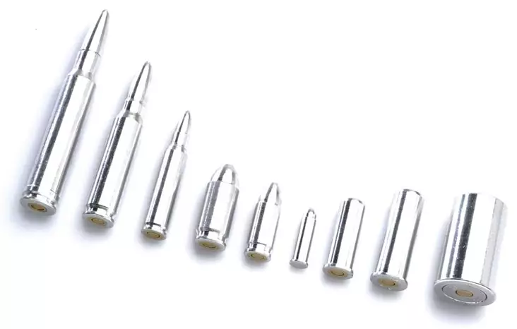 SC Klickpatroner 7x57 Rcal. 2st. - Vapentillbehör - 30296708576 - 1