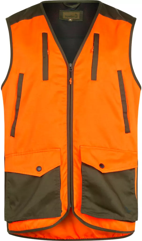 Hi-Vis Orange - Seeland hunting jackets - 1202096 - 1
