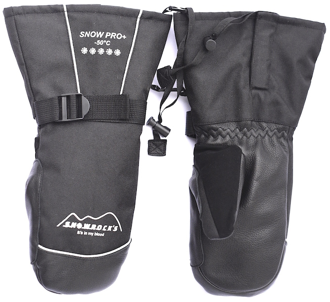 Snowrock's SNOW Pro+ -50°C, vantar - Handskar - 6430077381216 - 1