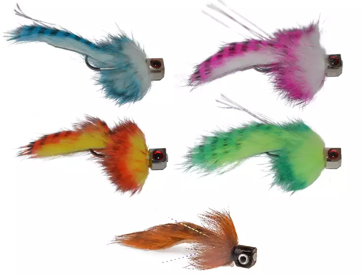 Spintube Super Natural, spinnfluga 10g - Spinnflugor och betespaket - 6430037104786 - 1