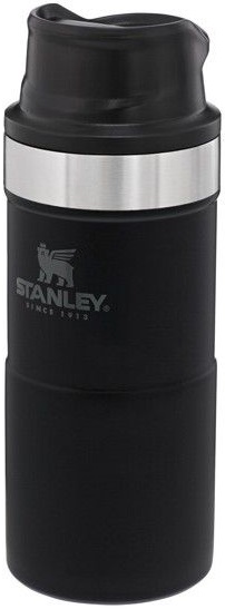 Stanley Classic termosmugg svart 0.35L - Matlagning, termos- och drickflaskor - 6939236382786 - 1