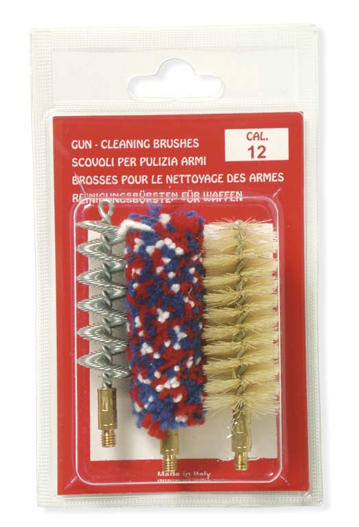 Stil Crin, Shotgun Cleaning Brush Set - Gun Care and Cleaning - 6438418001496 - 1