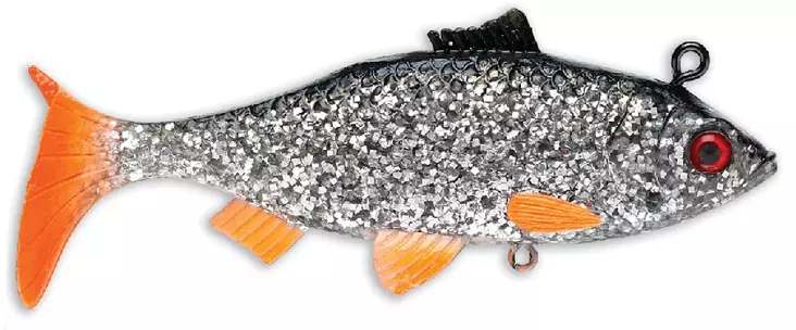 Storm WildEye Live Roach, Roach 3pcs - Jiggar och shad beten - 039984102516 - 1
