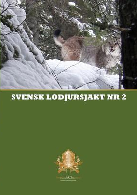 Swedish Lynx Hunting No. 2, Lynx DVD - Hunting movie and DVD's - 7350065730286 - 1
