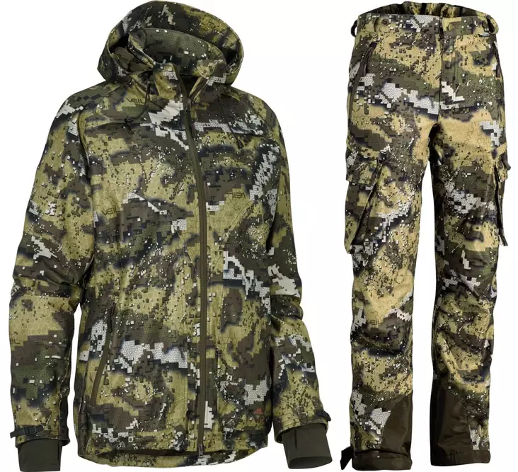 Swedteam Ridge Pro Veil W Jagdbekleidung - Swedteam Jacken und Anzüge - 100055100056 - 1