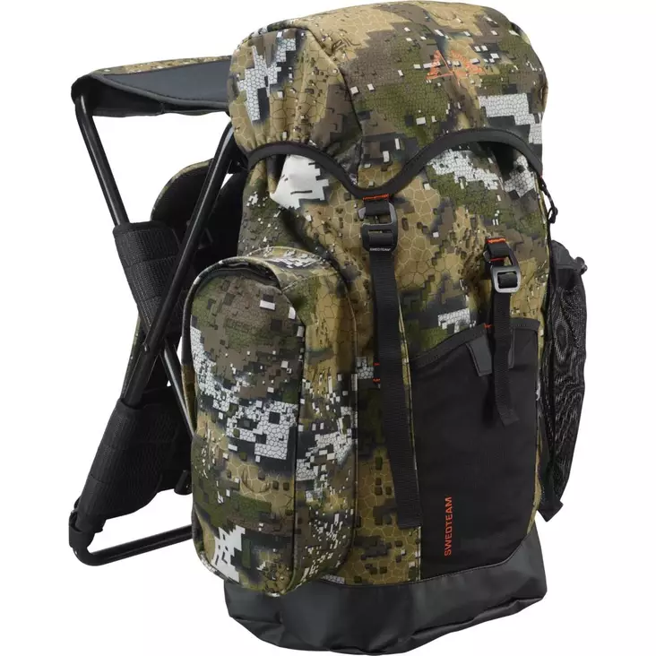 Swedteam Ridge Backpack Stool 38l - Backpacks - 7330144027346 - 1