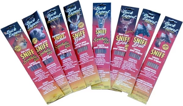 Synthetische Duftkerze, Fuchs - Aroma- und Lockstoffe - 621355002046 - 1