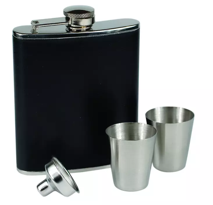 Flask Gift Package, Kinetic - Trekking equipment - 5707549198636 - 1