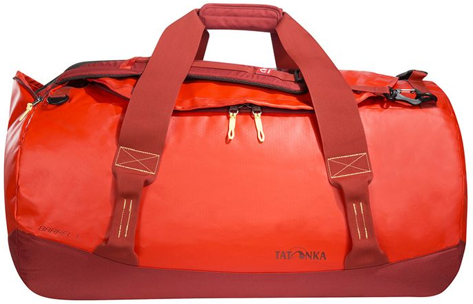Tatonka Barrel Travel Bag 110 XL, Red O. - Backpacks - 4013236335446 - 1