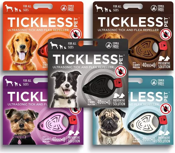 Tickless PET, Tick Repeller - Trekking equipment - 5999566451026 - 1