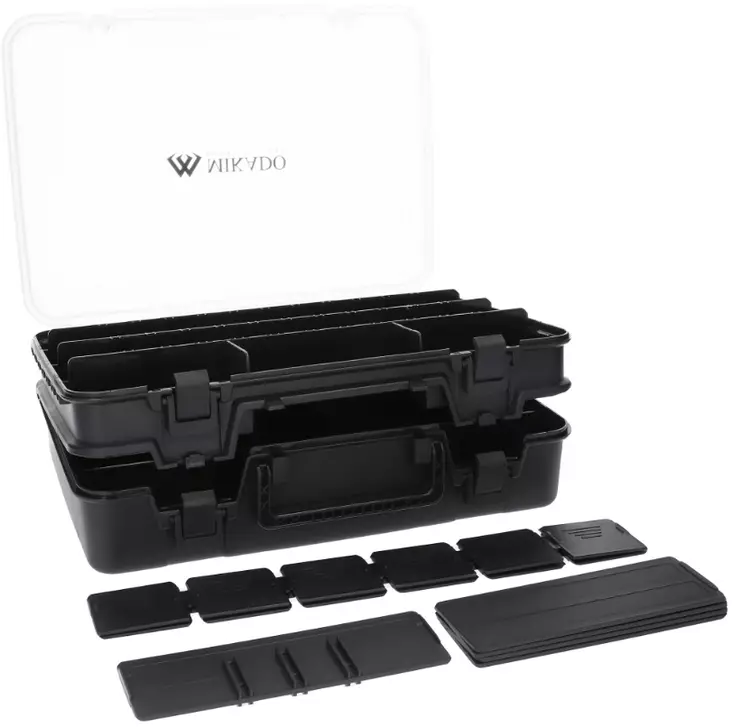 Betesask två våningar, Mikado - Betesaskar och tillbehör - 5900637025726 - 1