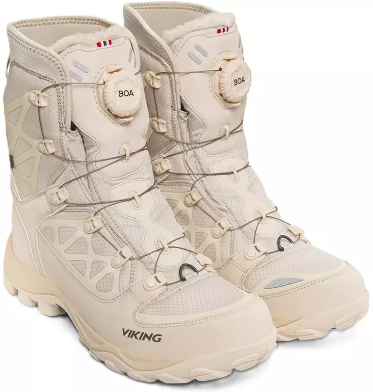 Viking CONSTRICTOR 3 WP BOA, Cream - Wanderschuhe - 3-88200-66 - 1