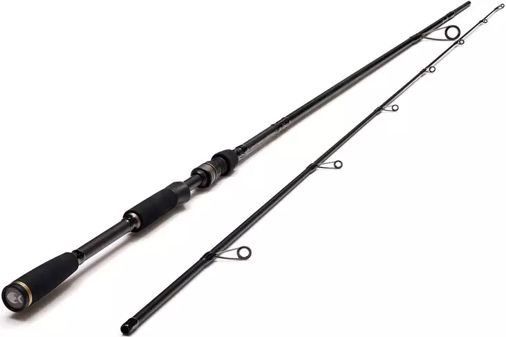 7'3"/218cm MH 40-100g, avokelavapa - Spinning rods - 5707549491096 - 1