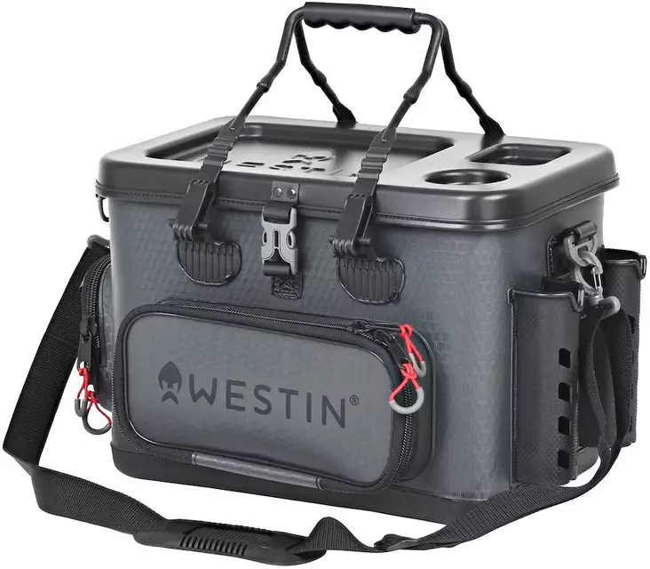 Titanium Black - Tackle boxes and accessories - 5707549532966 - 1