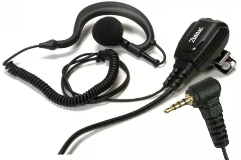 Zodiac Headset flex "C" - Zodiac jaktradion och tillbehör - 7036094710306 - 1