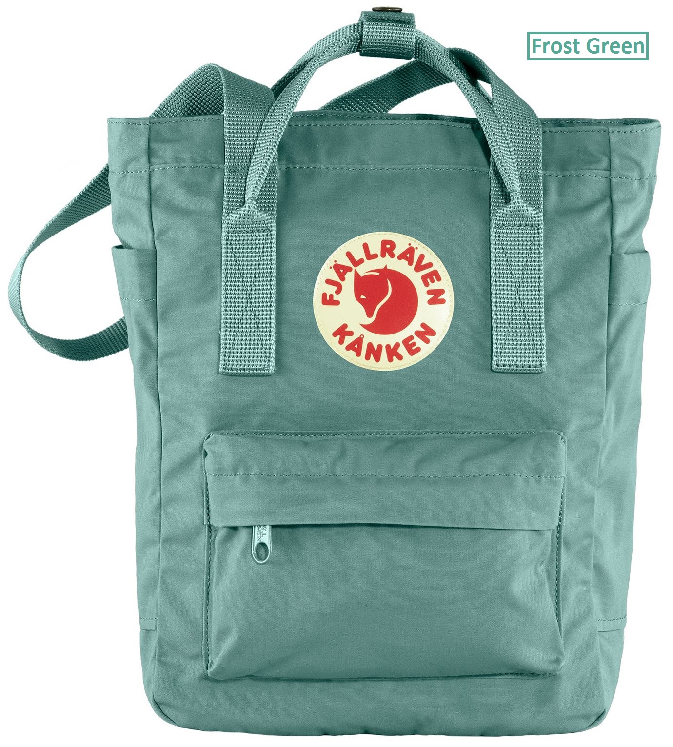 Fjällräven Kånken Totepack Mini, Frost G Fjällräven, 664/ Frost Green