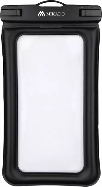 Mikado Wasserfeste schwimmende Handyhülle - Angelboxen und Zubehör - 5900637127147 - 1