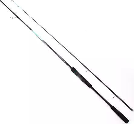 Pitkä Aapo Abborspö, 7'6" 7-28g - Haspelspön - 6438212131627 - 1