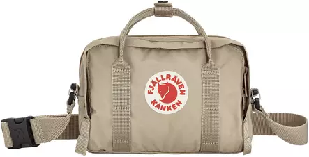 Fjällräven Kånken Crossbody, Fossil - Fjällräven Kånken Hip Pack - 7323451171147 - 1