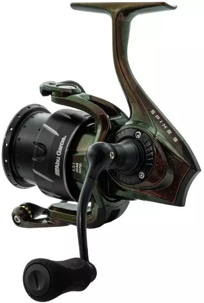 Abu Garcia Spike S 2500S, Avokela - Haspelrullar - 036282115477 - 2