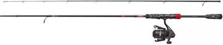 Berkley URBN II Jigger 7' 5-21g - Fiskeset - 02863233187 - 1