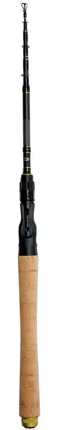 Daiwa Goldcast 6' 5-25g, Teleskopspö - Spinnspön - 5055545203107 - 1