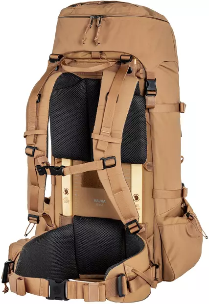 Fjällräven Kajka 35 M/L vandringsryggsäck, Khaki Dust - Fjällräven vandringsryggsäckar - 7323450842147 - 2