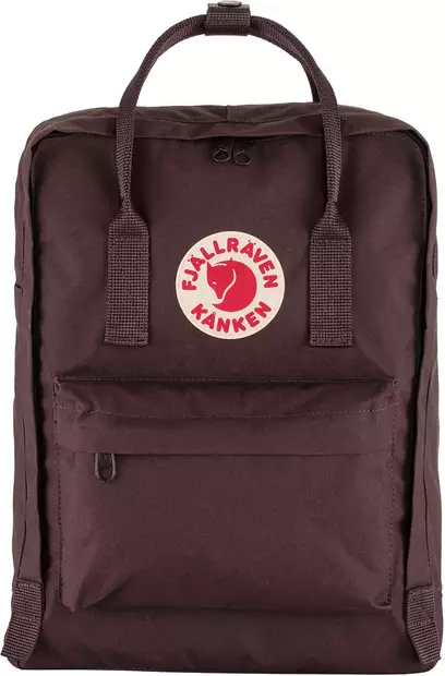 Fjällräven Kånken-ryggsäck, Blackberry - Fjällräven Kånken - 7323451017957 - 1