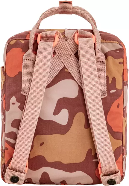 Fjällräven Kånken Mini Graphics, Rose - Fjällräven Kånken Mini - 7323451155727 - 2