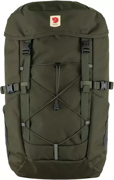 Fjällräven Skule 26 Top, Deep Forest - Fjällräven backpacks - 7323450899257 - 1