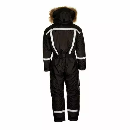 Hylje XTREME Overall, Black - Thermo- & Ice fishing suits - 97190500777 - 2
