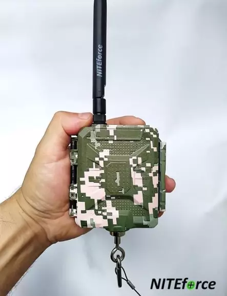 Fallensensor, Niteforce Live Trap Alarm - Wildkameras - 6430061581677 - 2