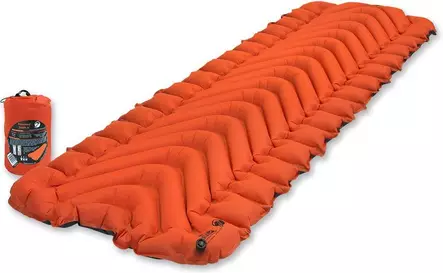 Sleeping Pad Klymit Insulated Static V - Tents, sleeping pads & hammocks - 846647002577 - 2