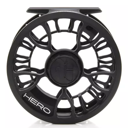 Flugrulle, Vision HERO Nympth & Dry reel - Flugfiske rullar - 6417512840187 - 1