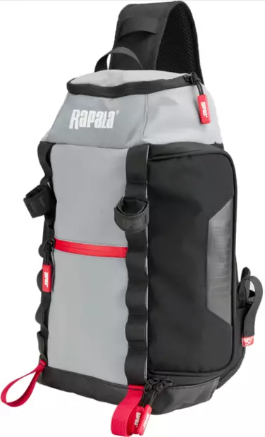 Rapala Countdown Sling, axelväska - Betesaskar och tillbehör - 022677379227 - 1