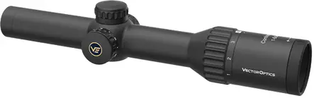Vector Optics Continental x6 1-6x24 HD - Zielfernrohre - 6976386125917 - 1