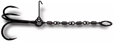 VMC Pike Chain S 2/0 - Jiggar och shad beten - 3422993062037 - 1