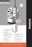 Seeland Enduro Backpack, Waffenrucksack - Seeland andere Produkte - 40917 - 7