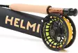 Fliegenrute, Vision Helmi 9' 5# - Fliegenfischerruten und Sets - 6417512847407 - 3