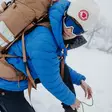 425 - Dark Violet - Fjällräven päähineet - 7323451205507 - 6