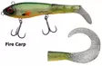 Abu Garcia Svartzonker McHybrid - Jiggar och shad beten - 03628299877 - 5