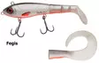Abu Garcia Svartzonker McHybrid - Jiggar och shad beten - 03628299877 - 4