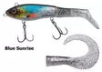 Abu Garcia Svartzonker McHybrid - Jiggar och shad beten - 03628299877 - 2