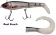 Abu Garcia Svartzonker McHybrid - Jiggar och shad beten - 03628299877 - 7