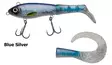 Abu Garcia Svartzonker McHybrid - Jiggar och shad beten - 03628299877 - 1