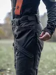 Solid Brown - Alaska jackets and suits - 5010048-5020041SB - 9